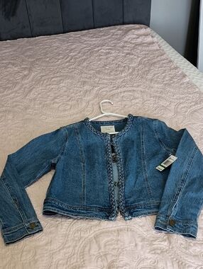 Habitual Women's Denim Jacket